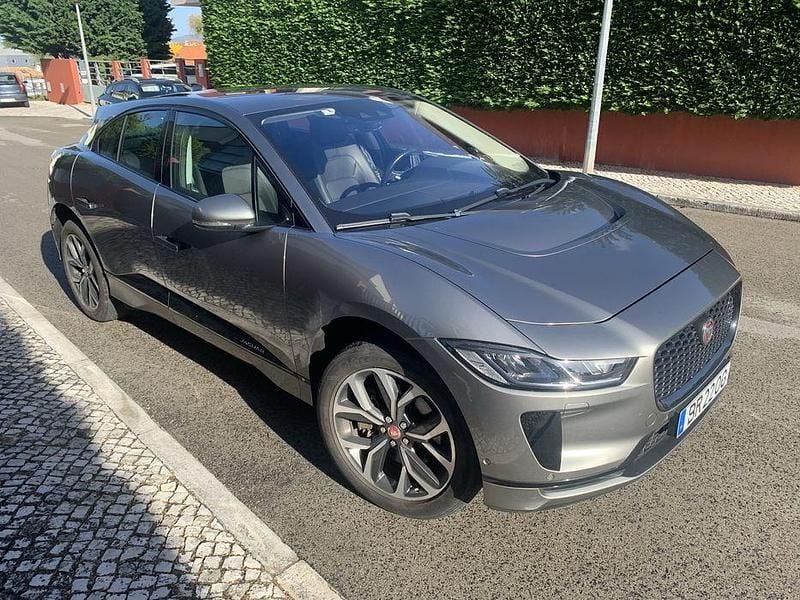 Usado 2018 Jaguar I-Pace SUV | € 21.490 (Super Preço) - Imagem 1/4