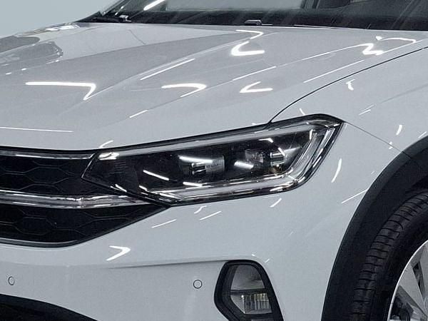 Usado VW Taigo 95 HP (69 kW) 2025 Branco SUV