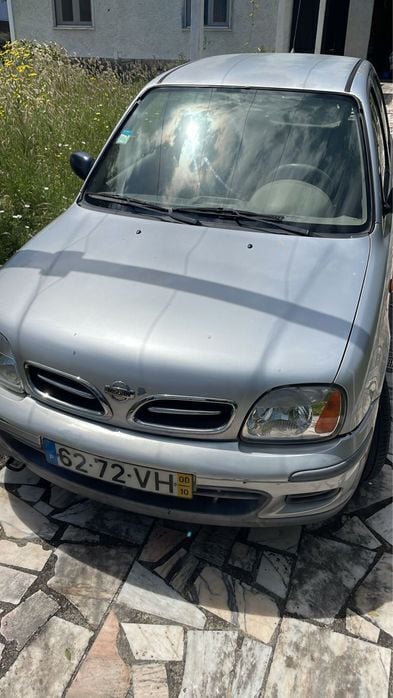 Usado 2000 Nissan Micra Citadino | € 2.590 - Imagem 1/4