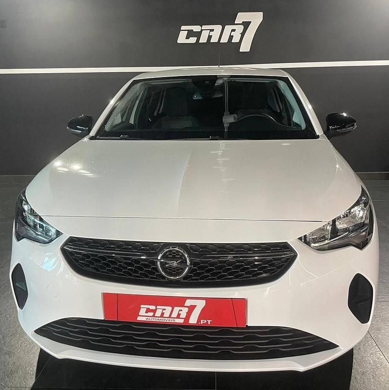 Usado Opel Corsa-e Business Edition 100 kW (136 HP) 2023 Branco Citadino
