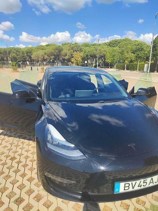 Usado 2019 Tesla Model 3 Performance Sedan | € 23.900 (Bom preço) - Imagem 1/4