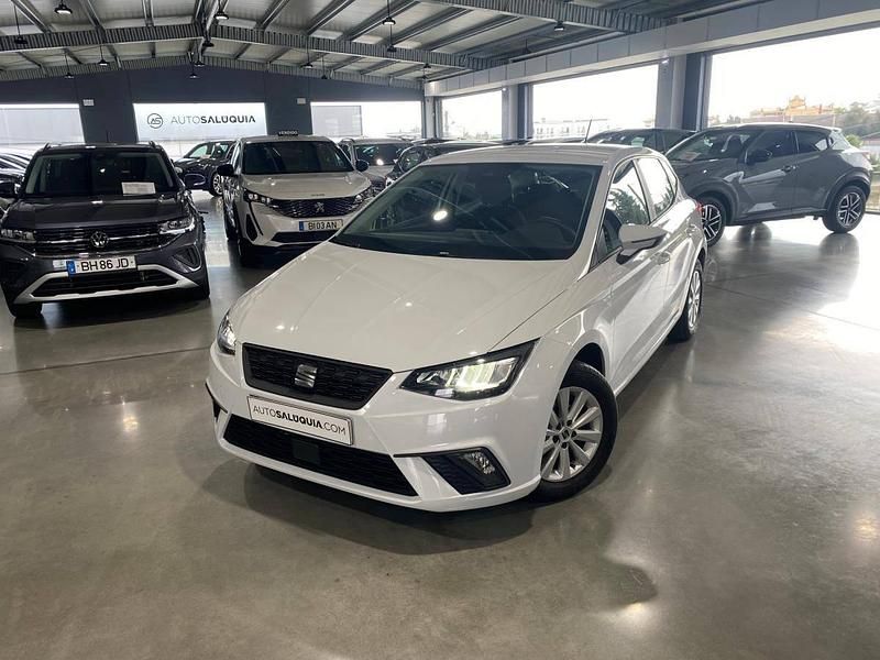 Branco Usado 2024 Seat Ibiza Style | € 17.900 (Preço elevado) - Imagem 1/4