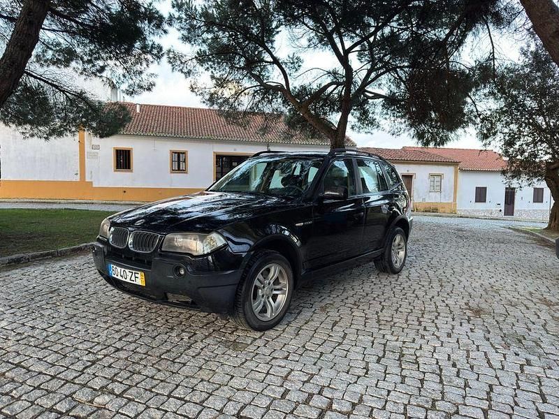 Usado BMW X3 150 HP (110 kW) 2004 SUV