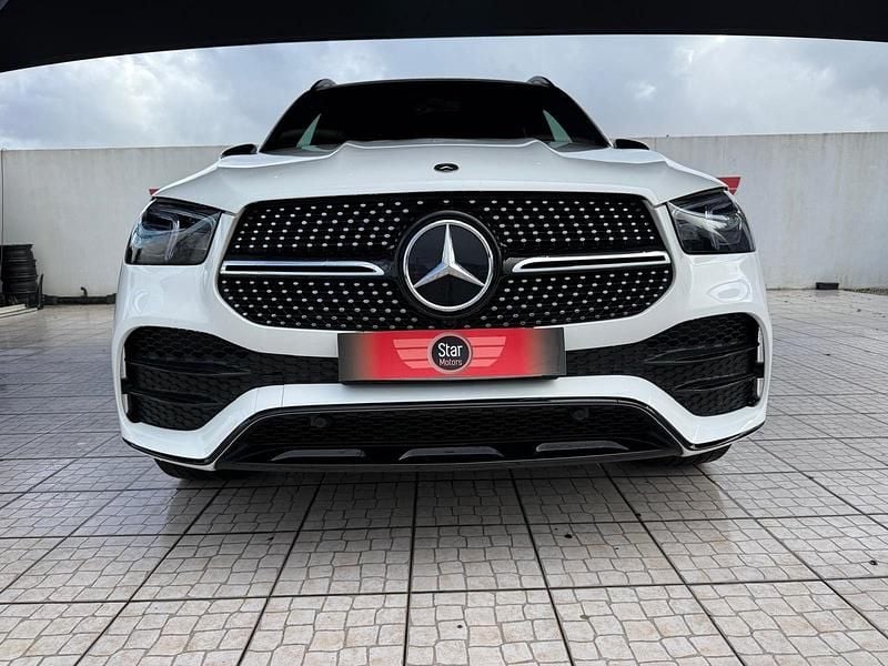 Usado Mercedes GLE350 AMG 320 HP (235 kW) 2023 Branco SUV