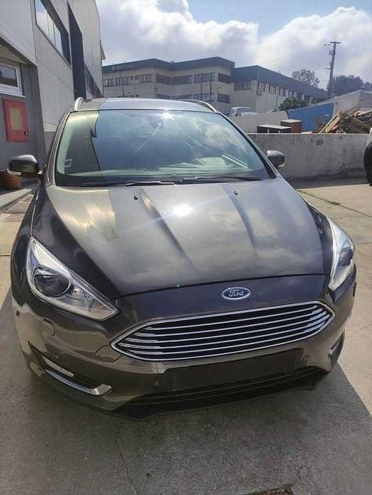 Usado 2016 Ford Focus | € 8.490 (Bom preço) - Imagem 1/4