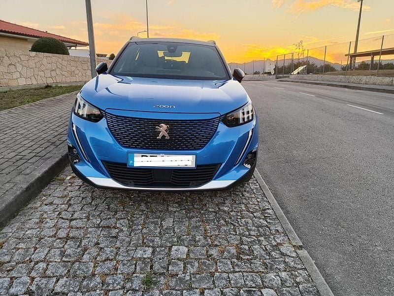 Usado 2020 Peugeot e-2008 GT SUV | € 18.900 (Preço justo) - Imagem 1/4