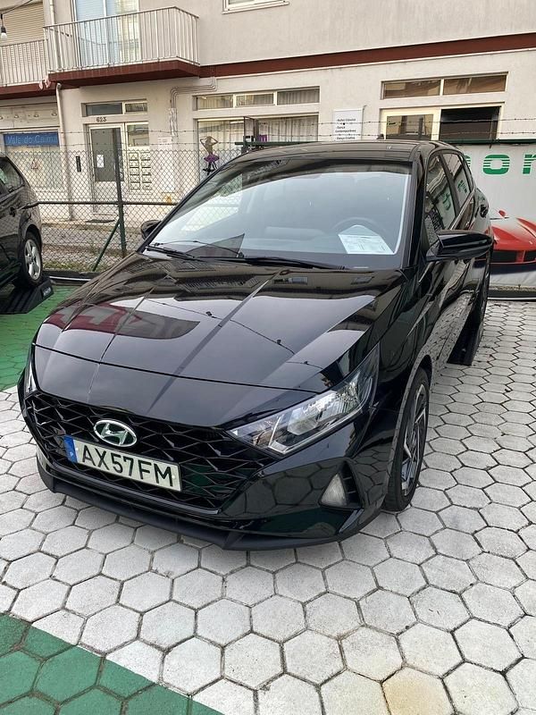 Preto Usado 2023 Hyundai i20 Style | € 19.750 (Preço elevado) - Imagem 1/4