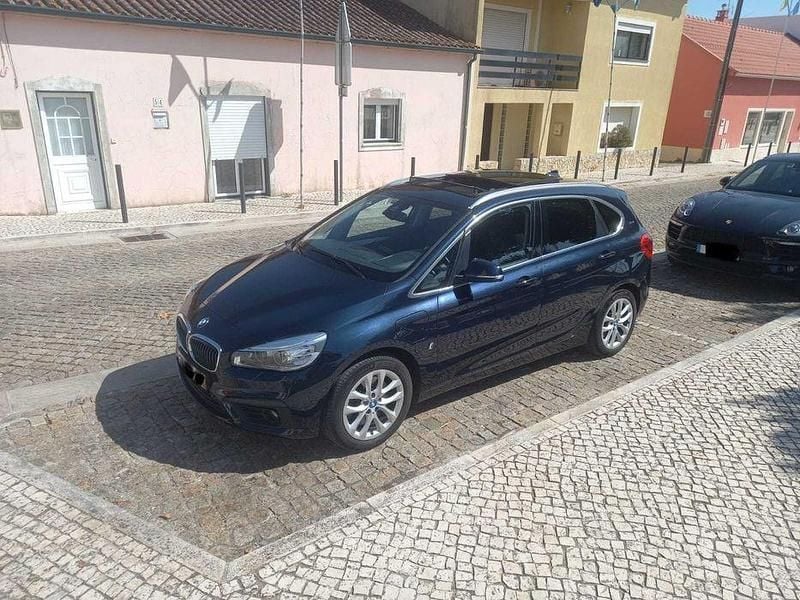 Usado 2017 BMW 225 Sedan | € 12.000 - Imagem 1/4