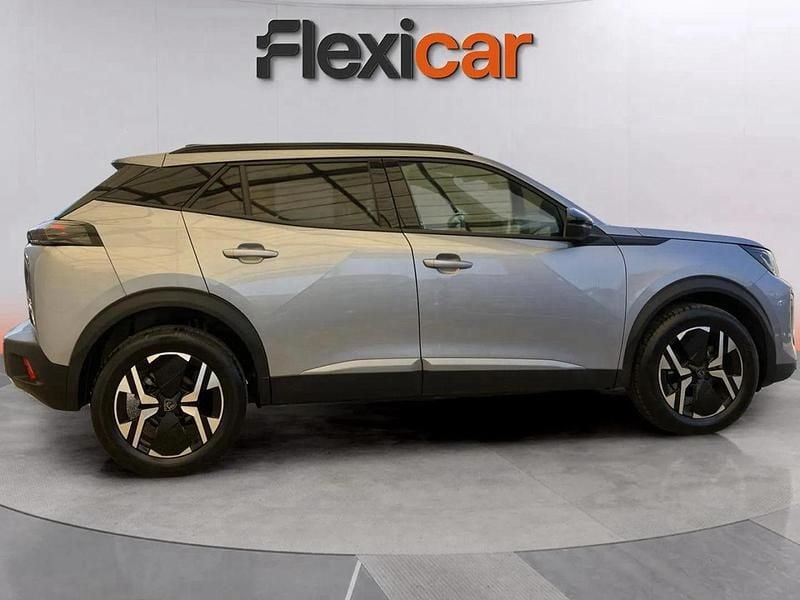 Cinza Usado 2024 Peugeot 2008 Allure SUV | € 22.990 (Preço justo) - Imagem 1/4