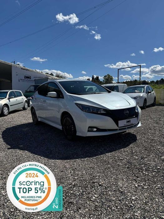 Novo 2025 Nissan Leaf N-Connecta Citadino | € 26.000 (Preço elevado) - Imagem 1/4