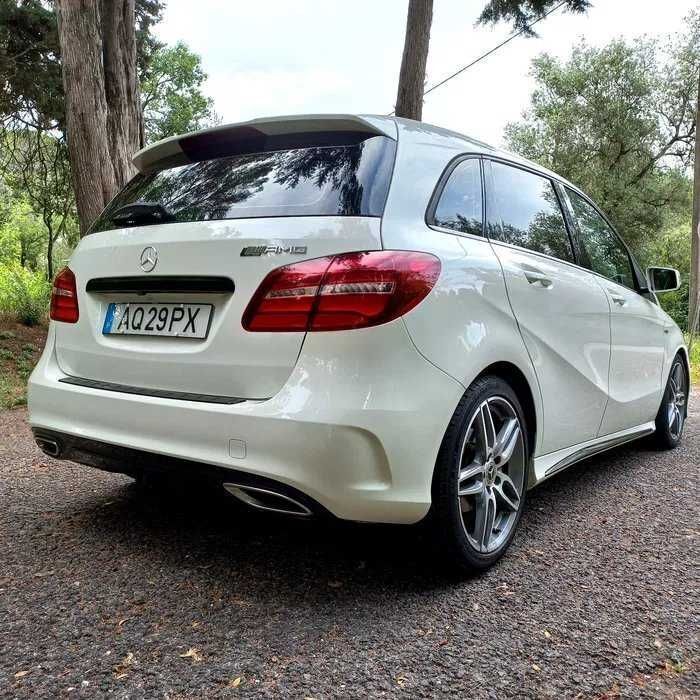 Usado 2018 Mercedes B180 AMG Monovolume | € 18.500 (Super Preço) - Imagem 1/4
