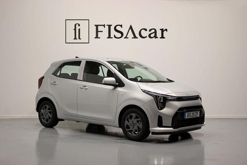 Cinza Usado 2025 Kia Picanto Urban Citadino | € 17.900 (Preço elevado) - Imagem 1/4
