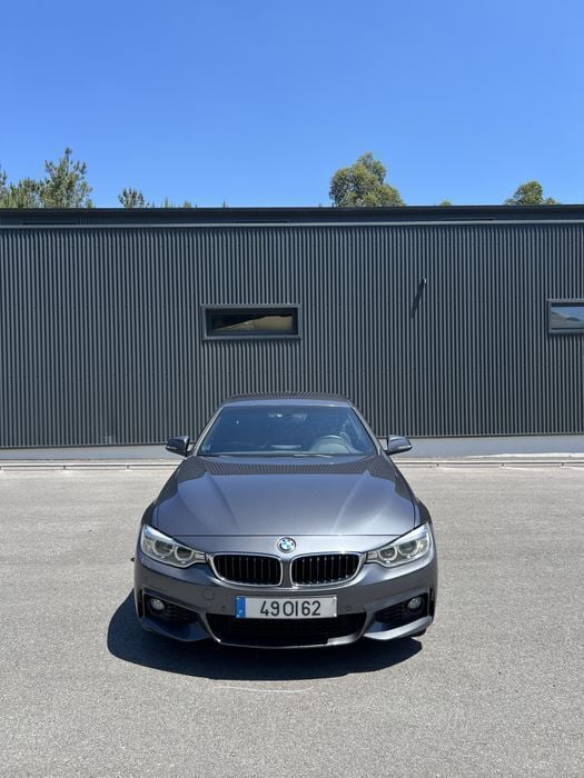 Usado BMW 420 Sport Line 184 HP (135 kW) 2014 Coupé