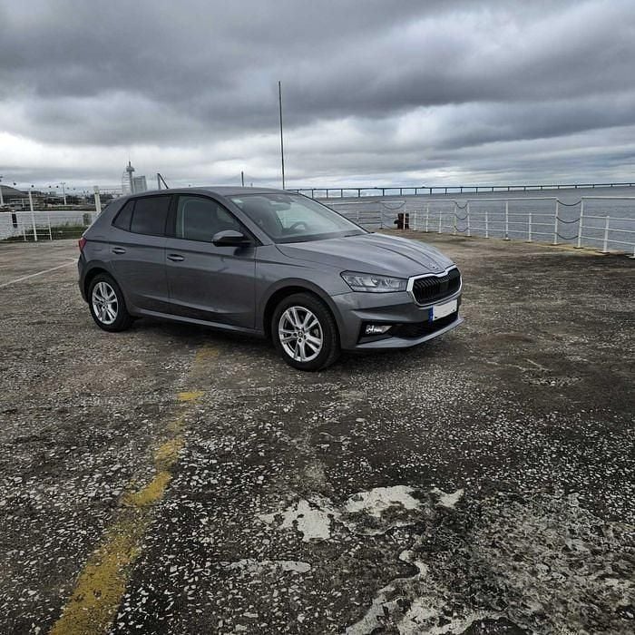 Usado Skoda Fabia 116 HP (85 kW) 2024 Citadino