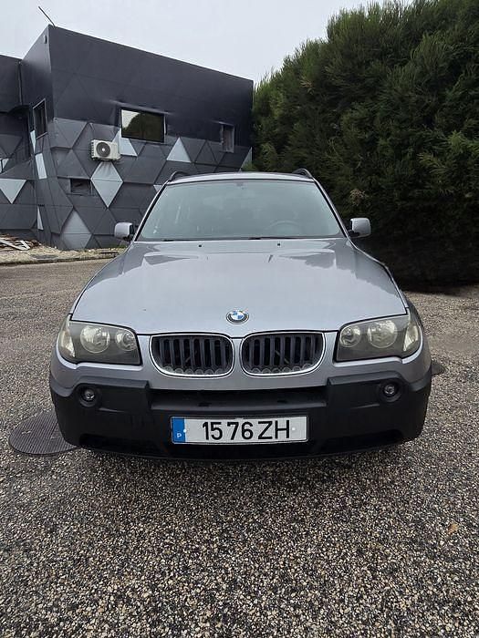 Usado 2004 BMW X3 SUV | € 6.999 (Bom preço) - Imagem 1/4