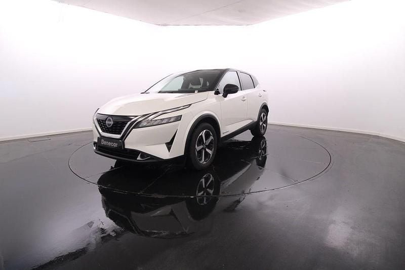 Branco Usado 2023 Nissan Qashqai SUV | € 36.450 (Preço justo) - Imagem 1/4