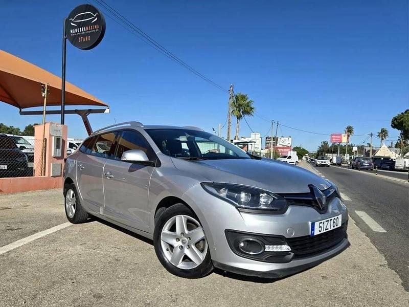 Usado Renault Mégane III 110 HP (80 kW) 2016 Outra Carrinha