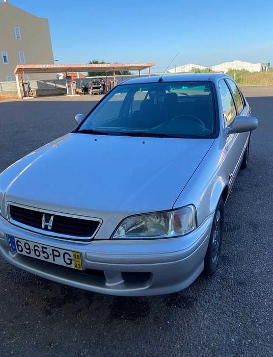 Usado 2000 Honda Civic Sedan | € 5.300 - Imagem 1/4