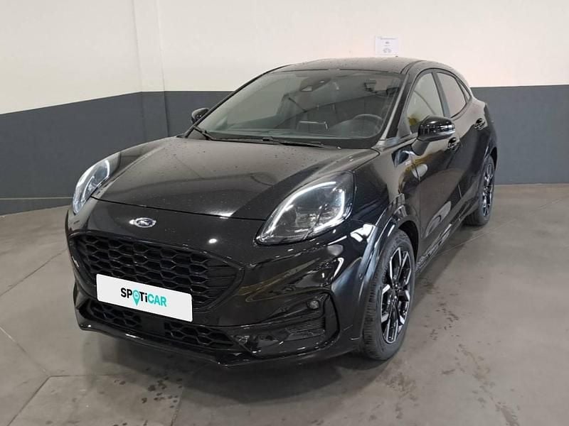 Preto Usado 2023 Ford Puma ST-Line X SUV | € 23.900 (Preço justo) - Imagem 1/4