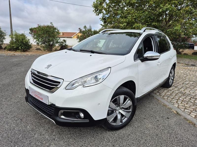 Usado 2014 Peugeot 2008 Allure SUV | € 11.750 (Preço justo) - Imagem 1/4