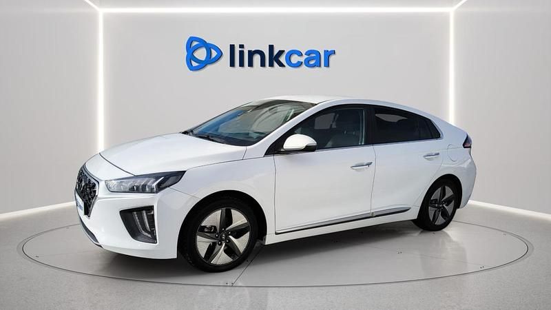 Usado Hyundai Ioniq 141 HP (103 kW) 2021 Branco Citadino