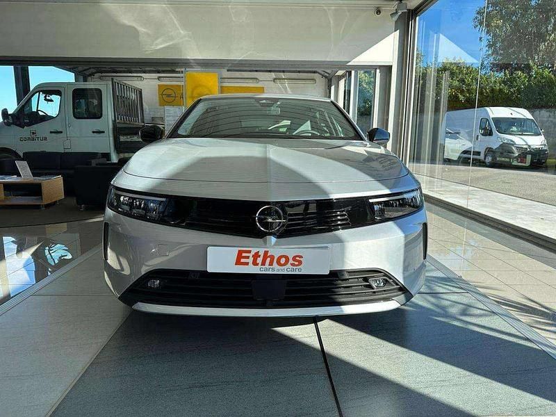 Usado Opel Astra Edition 130 HP (95 kW) 2024 Cinzento Carrinha