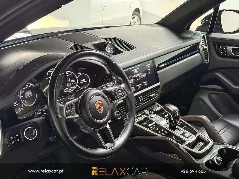 Usado Porsche Cayenne 462 HP (339 kW) 2018 Preto SUV