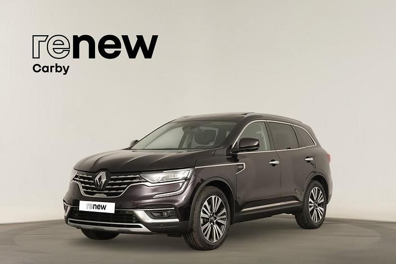 Preto Usado 2020 Renault Koleos Initiale Paris SUV | € 27.990 - Imagem 1/4