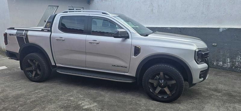 Usado 2023 Ford Ranger Wildtrack Pickup | € 51.000 (Preço justo) - Imagem 1/4