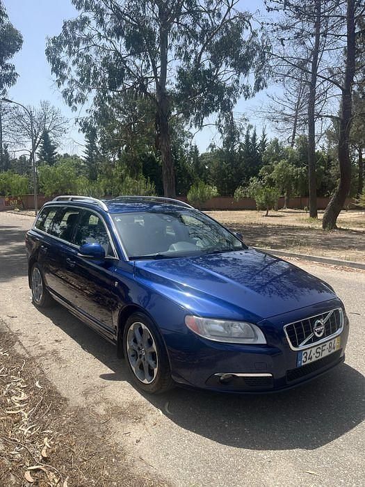 Usado 2012 Volvo V70 Ocean Race Carrinha | € 8.250 - Imagem 1/4