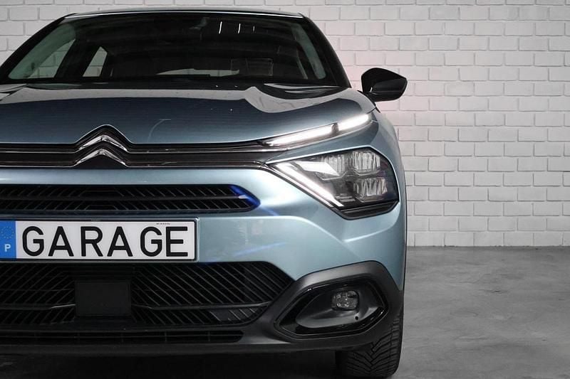 Usado Citroën C4 131 HP (96 kW) 2022 Azul
