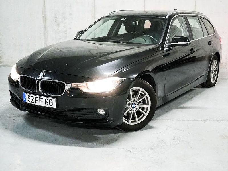 Usado 2014 BMW 318 Sedan | € 12.400 (Preço justo) - Imagem 1/4