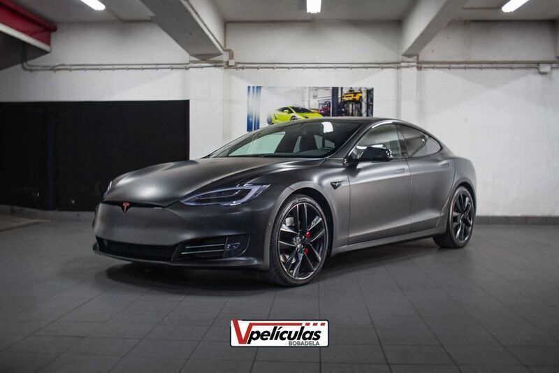 Usado 2018 Tesla Model S Sedan | € 44.990 - Imagem 1/4