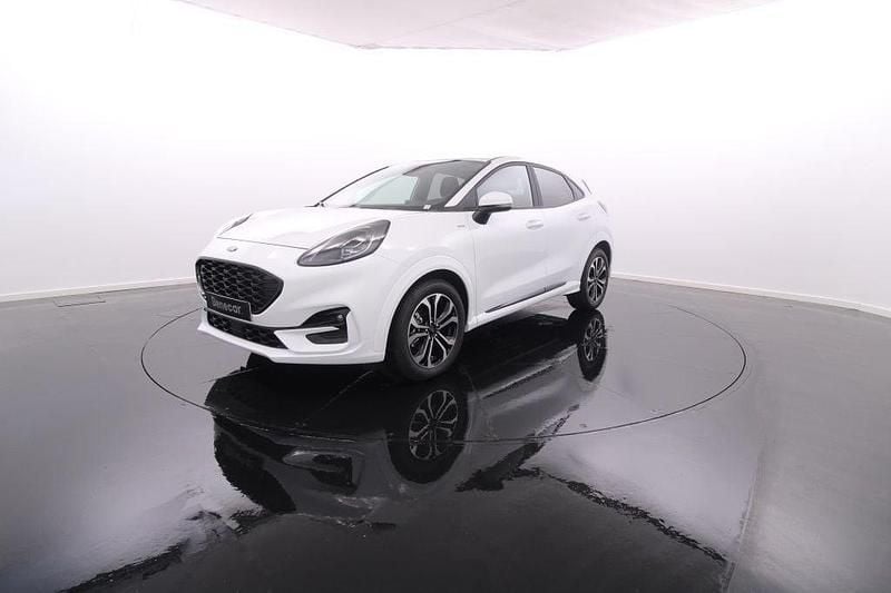 Branco Usado 2023 Ford Puma | € 20.900 (Preço justo) - Imagem 1/4