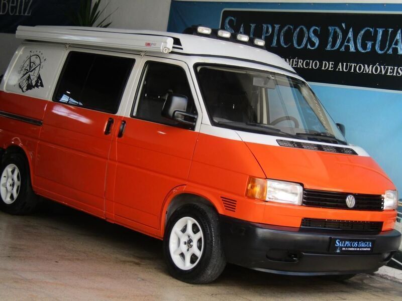 Outra Usado 1999 VW T4 Van | € 19.980 - Imagem 1/4