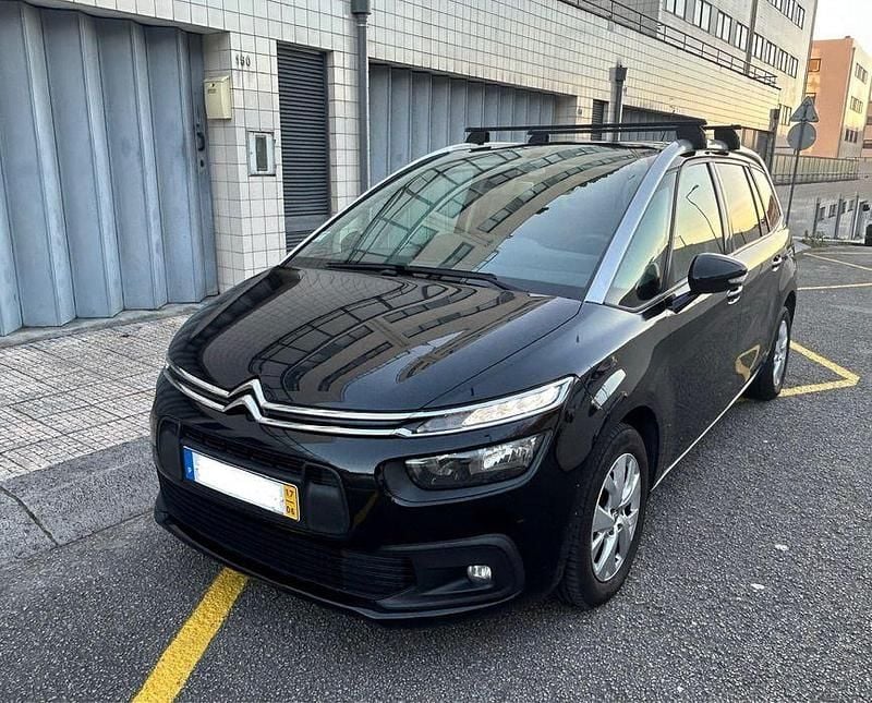Usado 2017 Citroën Grand C4 Picasso Monovolume | € 7.400 (Super Preço) - Imagem 1/4