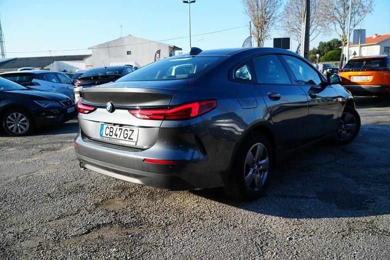 Usado BMW 216 Advantage 116 HP (85 kW) 2021 Cinza Coupé