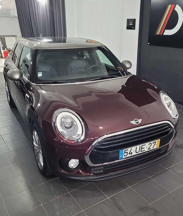 Usado 2018 Mini Cooper D Clubman Carrinha | € 20.900 - Imagem 1/4