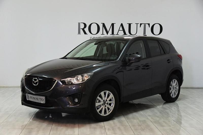 Cinza Usado 2015 Mazda CX-5 SUV | € 13.900 (Preço justo) - Imagem 1/4