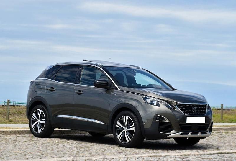 Usado 2016 Peugeot 3008 GT-line Sedan | € 15.900 (Preço justo) - Imagem 1/4