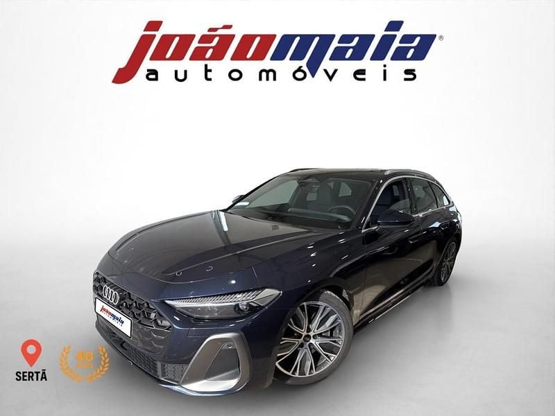 Azul Usado 2024 Audi A4 Carrinha | € 54.900 - Imagem 1/2