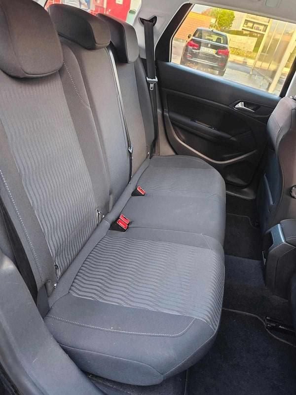 Usado Peugeot 308 120 HP (88 kW) 2016 Preto Carrinha