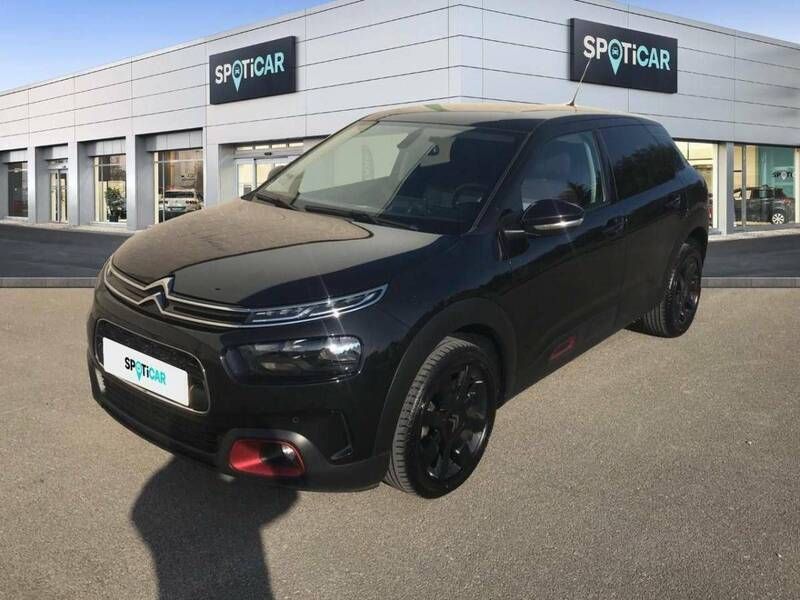 Preto Usado 2019 Citroën C4 Comfort | € 16.940 (Preço elevado) - Imagem 1/4