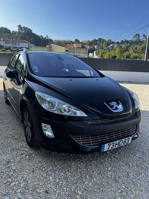 Usado 2009 Peugeot 308 Carrinha | € 5.200 (Preço elevado) - Imagem 1/4