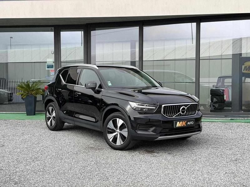 Usado Volvo XC40 261 HP (191 kW) 2020 Preto SUV