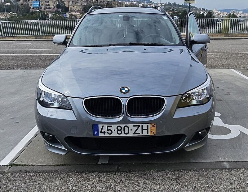 Usado 2004 BMW 530 | € 10.000 - Imagem 1/4