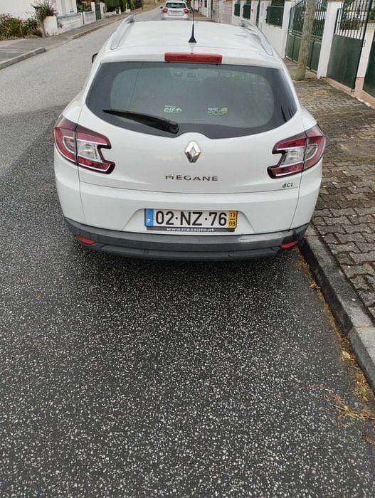 Usado 2013 Renault Mégane III Sedan | € 7.000 (Bom preço) - Imagem 1/4