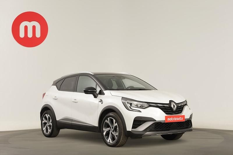 Usado 2023 Renault Captur RS Line SUV | € 20.499 (Preço justo) - Imagem 1/2