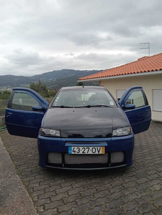 Usado 2000 Fiat Punto Citadino | € 2.500 - Imagem 1/4