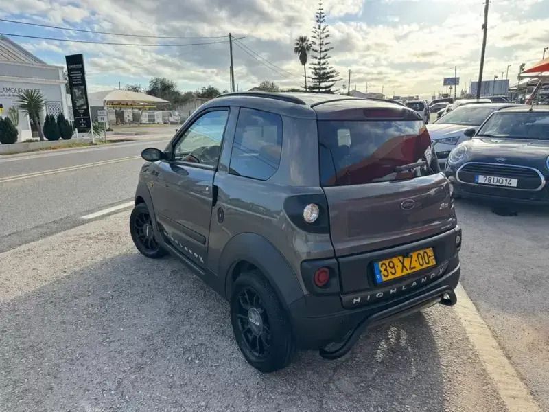 Usado Microcar M.Go 2019 Castanho Citadino